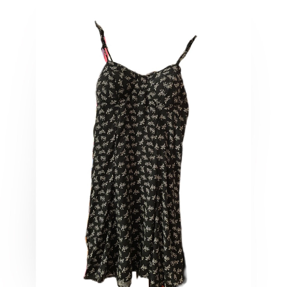 Abercrombie and Fitch Floral Sundress
